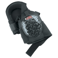 Professional Kneepads, Buckle/Hook and Loop Style, Gel Caps, Foam Pads Equipment World