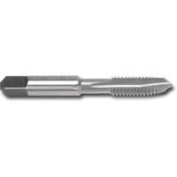 Bright Wizard Spiral Point Machine Tap, High Speed Steel, 1-64 Thread, 1-11/16" L Equipment World