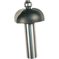 Router Bit Groovings