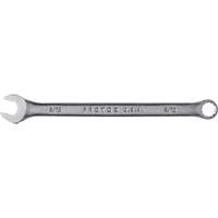 Combination Wrench, 12 Point, 5/16", Satin Finish Equipment World