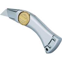 Titan Fixed Blade Trimming Knife, Heavy-Duty, Metal Handle Equipment World