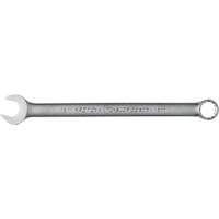 Combination Wrench, 12 Point, 16 mm, Satin Finish Equipment World