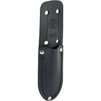 Cable-Splicers Knife Holder, Knife Holder, Leather, 1 Pockets Equipment World