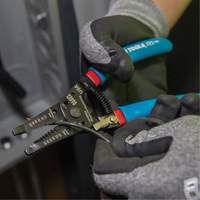 Klein-Kurve&reg; Wire Stripper & Cutter Equipment World