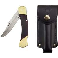 Sportsman Knife with Drop Point Blade Equipment World