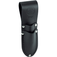 Scissor & Cable-Splicers Knife Holder, Leather, 1 Pockets Equipment World