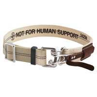 Ceinture &agrave; outils avec boucle &agrave; d&eacute;gagement rapide, Coton/Polyester, Beige Equipment World