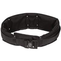 Grande ceinture &agrave; outils rembourr&eacute;e PowerLine, Nylon, Noir Equipment World