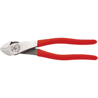 High-leverage Diagonal Cutting Pliers, 8-1/16" L Equipment World