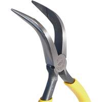 Pince &agrave; bec long recourb&eacute;e, 6-1/4" lo Equipment World