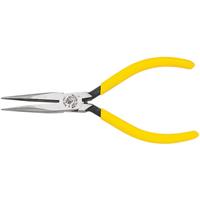 Slim Long Nose Pliers, 5-5/8" L Equipment World