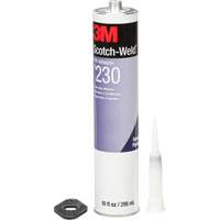 Scotch-Weld™ PUR Adhesive TS230, 10 oz., Cartridge, White TBU412 | Equipment World
