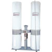 Dust Collectors, 68" x 26" x 132" Equipment World