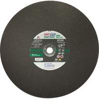 C24R Concrete High Speed Cut-Off Wheel, 12" x 1/8", 25/32" Arbor, Type 1, Silicon Carbide, 6300 RPM Equipment World