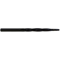 Aligning Reamer, 1/4", Straight Flute, High Speed Steel, Straight Shank Equipment World