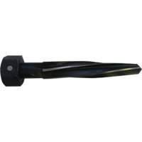 Aligning Reamer, 11/16", Spiral Flute, High Speed Steel, Straight Shank Equipment World
