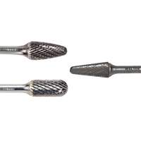 Fraises cylindriques à bout sphérique