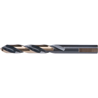 Mechanics Length Drill Bit, 1/16", High Speed Steel, 7/8" Flute, 135° Point Equipment World