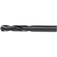 Screw Machine Drill Bit, #53, High Speed Steel, 5/8" Flute, 135° Point Equipment World