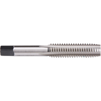 Plug Hand Tap, High Speed Steel, 1-64 Thread Equipment World