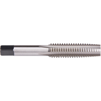 Bottoming Hand Tap, High Speed Steel, 4-40 Thread Equipment World