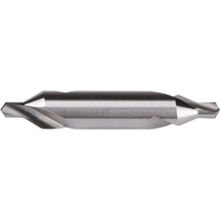 Combined Drill & Countersink, #3/BS3, 3/32" Small Diameter, 1/4" Large Diameter, High Speed Steel Equipment World