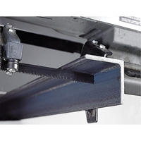 Lames de scie &agrave; ruban portable Wolf-Band, Bim&eacute;tal, 44-7/8" lo x 1/2" la x &eacute;paisseur 0,02", 10/14 dents par pouce Equipment World