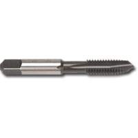 Wizard Spiral Point Machine Tap, High Speed Steel, 6-32 Thread, 2" L Equipment World
