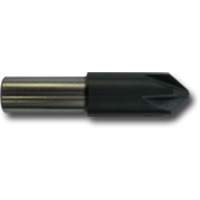 Countersink, 1/2", High Speed Steel, 82° Angle, 6 Flutes Equipment World