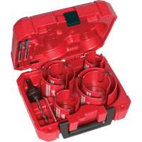 Big Hawg Hole Saw Set, 10 Pieces Equipment World