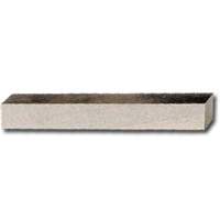Square Tool Bit, 2-1/2" Cutting Edge, 3/16" Thick Equipment World