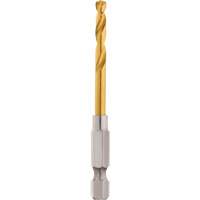 Shockwave Drill Bit, 11/64", Titanium, 1-3/32" Flute, 135° Point Equipment World