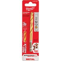 Shockwave Drill Bit, 5/16", Titanium, 2-39/64" Flute, 135° Point Equipment World