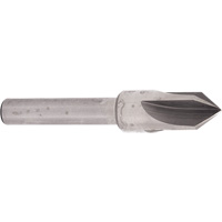 Machine Countersink, 3/4", High Speed Steel, 90° Angle, 4 Flutes Equipment World