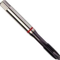Red Shark Spiral Point Tap, High Speed Cobalt, 1/4"-20 Thread, 3.15" L Equipment World
