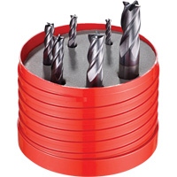922 Cutter Set, 6 Pieces, Carbide Equipment World