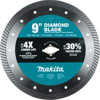 Turbo Diamond Blade Equipment World