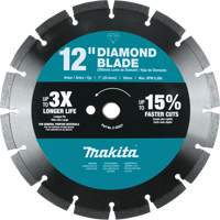 Segmented Rim Diamond Blade Equipment World