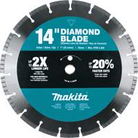 Turbo Diamond Blade Equipment World