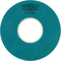Elastic-Bonded Thermo Grinding Wheel, 7-7/8" x 0.787", 3" Arbor, Type 1 Equipment World