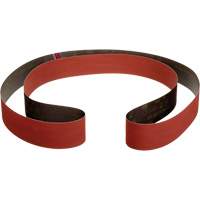 Cubitron II Sanding Belt, 6" W x 79" L, Ceramic, 80+ Grit Equipment World