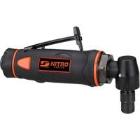 Meule &agrave; angle droit &agrave; rectifier les matrices, Collet 1/4", 14000 Tr/min Equipment World