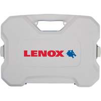 Multi-Materials Hole Saw Set, 7 Pieces Equipment World