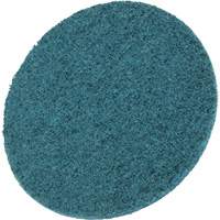 Scotch-Brite Surface Conditioning Disc, 4-1/2" Dia., Very Fine Grit, Aluminum Oxide Equipment World
