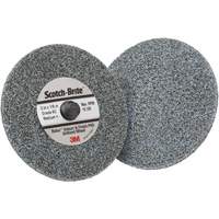 Roloc Deburr & Finish Pro TR Unitized Wheel, 3" x 1/8", Medium Grit, Ceramic Equipment World