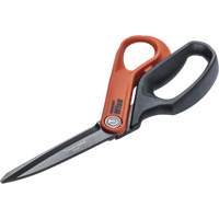 Tradesman Shears, 10", Rings Handle Equipment World
