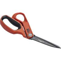 Tradesman Shears, 10", Rings Handle Equipment World