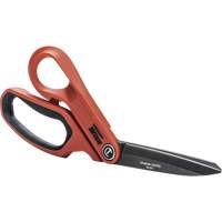 Tradesman Shears, 10", Rings Handle Equipment World