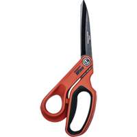 Tradesman Shears, 10", Rings Handle Equipment World