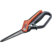 Heavy-Duty Tradesman Shears, 11", Single Ring Handle Equipment World